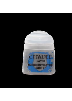 Citadel Paint: Layer - Administratum Grey